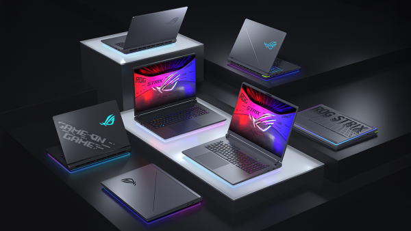 CES 2025: ROG công bố dải laptop gaming đột phá tại sự kiện Unlock the ROG Lab: For Those Who Dare