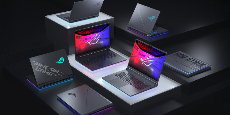 CES 2025: ROG công bố dải laptop gaming đột phá tại sự kiện Unlock the ROG Lab: For Those Who Dare