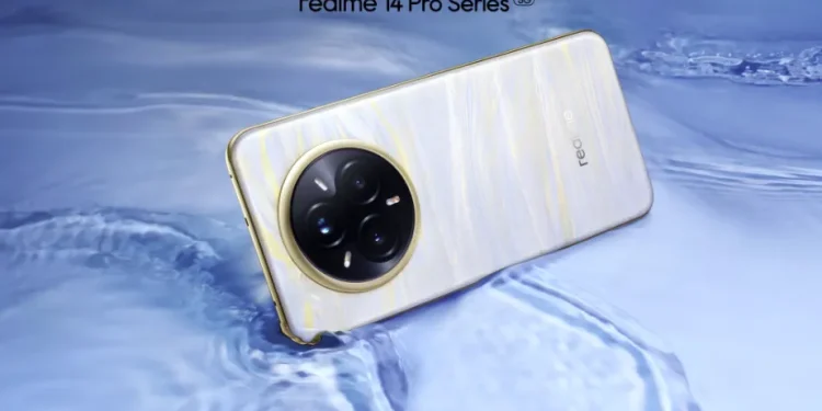 Ra mắt Realme Neo 7 SE: Sự lựa chọn hấp dẫn nhưng giá hợp lý tại thị trường Trung Quốc