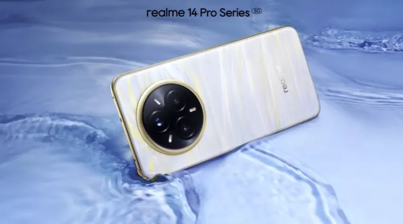 Ra mắt Realme Neo 7 SE: Sự lựa chọn hấp dẫn nhưng giá hợp lý tại thị trường Trung Quốc