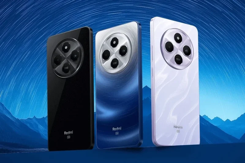 Redmi 14C 5G ra mắt: Sự nâng cấp nhẹ so với người tiền nhiệm