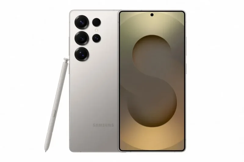 Samsung Galaxy S25 Ultra ra mắt với Corning Gorilla Armor 2 bền bỉ