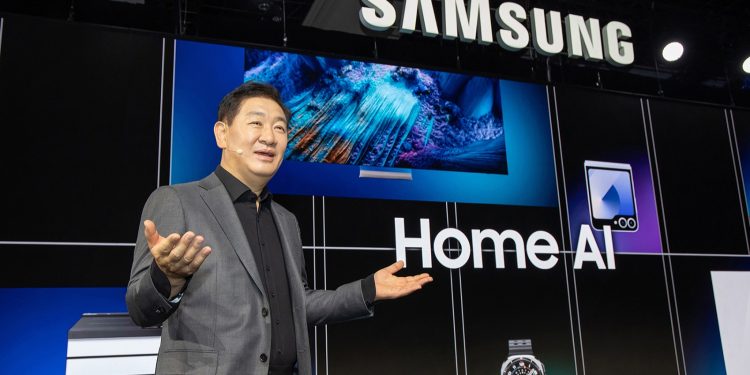 CES 2025: Samsung mở rộng tầm nhìn ‘AI for All', mang AI đến với người dùng mọi lúc, mọi nơi