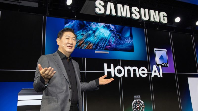 CES 2025: Samsung mở rộng tầm nhìn ‘AI for All’, mang AI đến với người dùng mọi lúc, mọi nơi