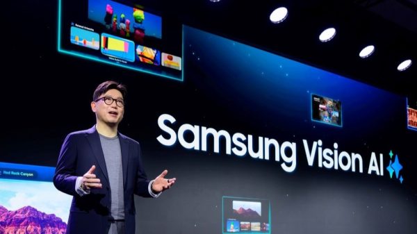 Samsung giới thiệu Samsung Vision AI và những cải tiến mới tại sự kiện First Look 2025