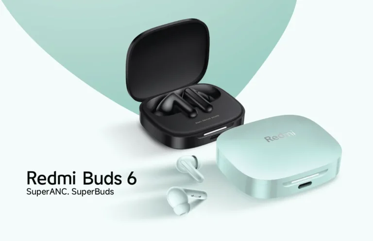 Xiaomi ra mắt Redmi Buds 6 và Redmi Buds 6 Pro toàn cầu với nhiều tính năng hấp dẫn