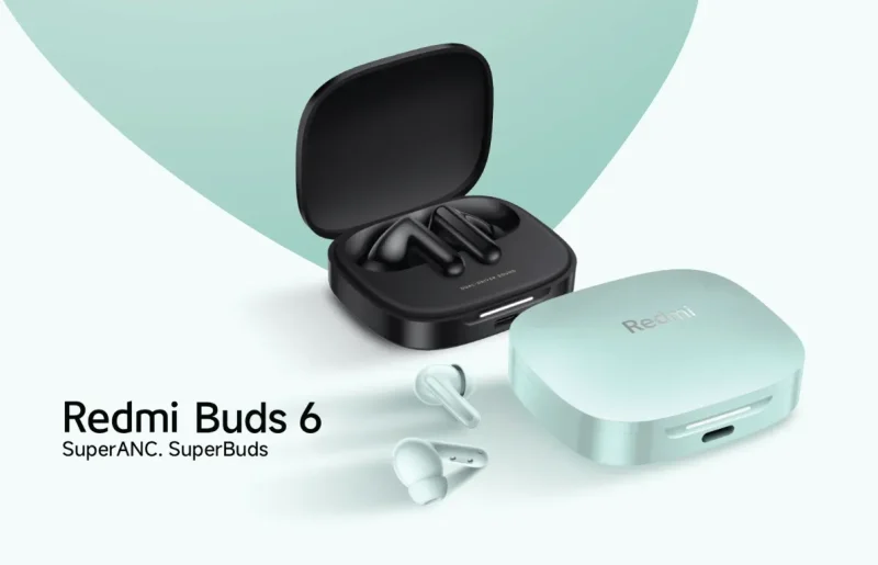 Xiaomi ra mắt Redmi Buds 6 và Redmi Buds 6 Pro toàn cầu với nhiều tính năng hấp dẫn