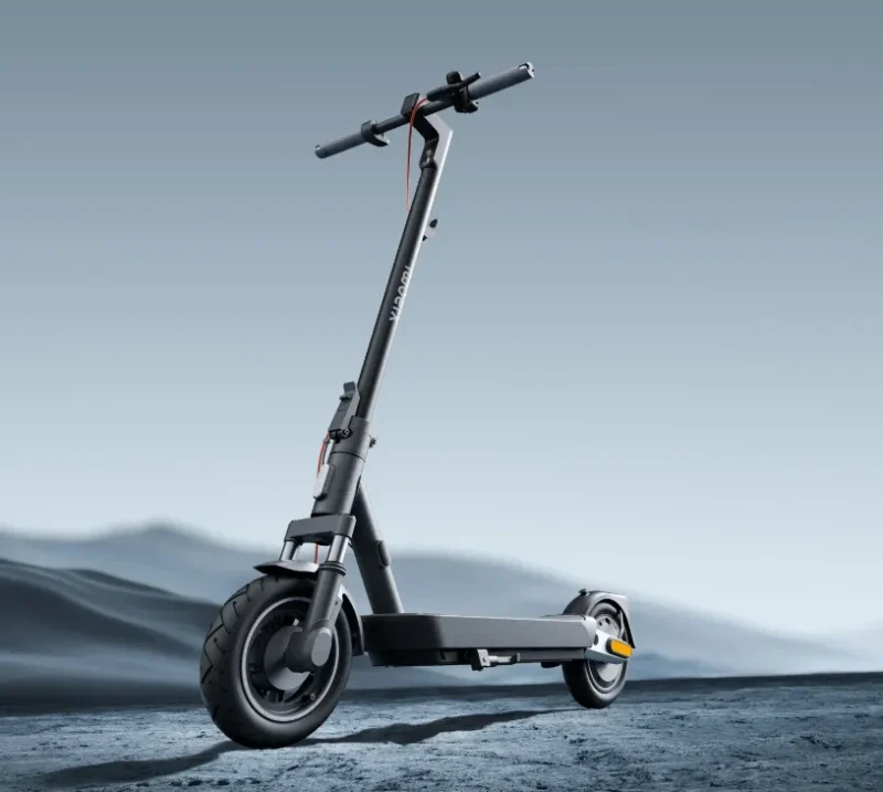 Xiaomi ra mắt Electric Scooter 5 Pro với hiệu suất vượt trội và an toàn cao