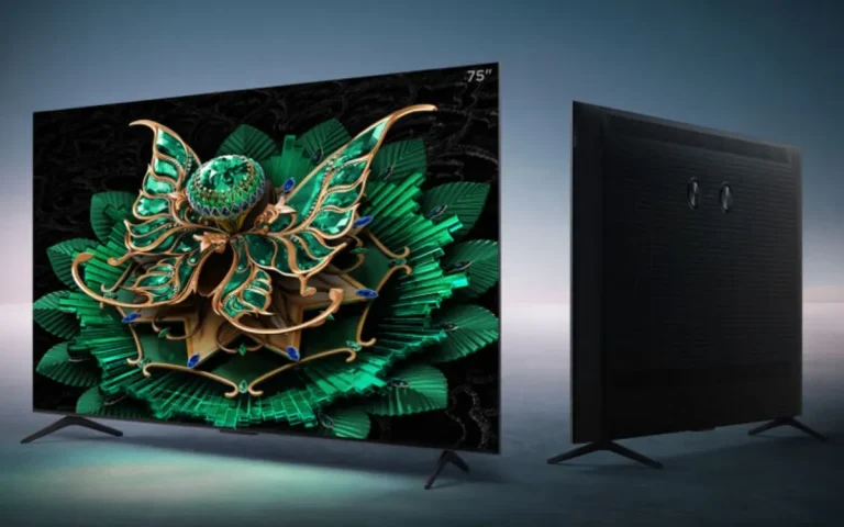 TCL ra mắt TV QD-MiniLED C11K Lingxi