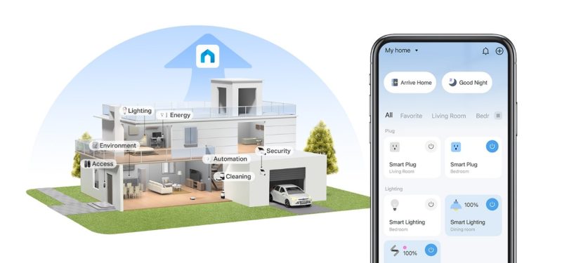 CES 2025: TP-Link giới thiệu hệ sinh thái tích hợp AI tiên tiến
