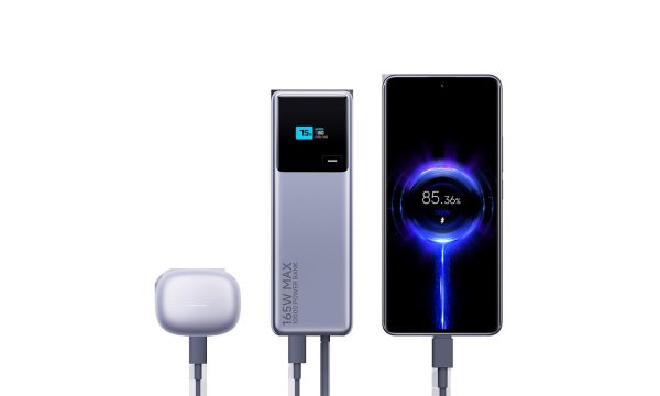 Xiaomi ra mắt chuỗi thiết bị AIoT mới