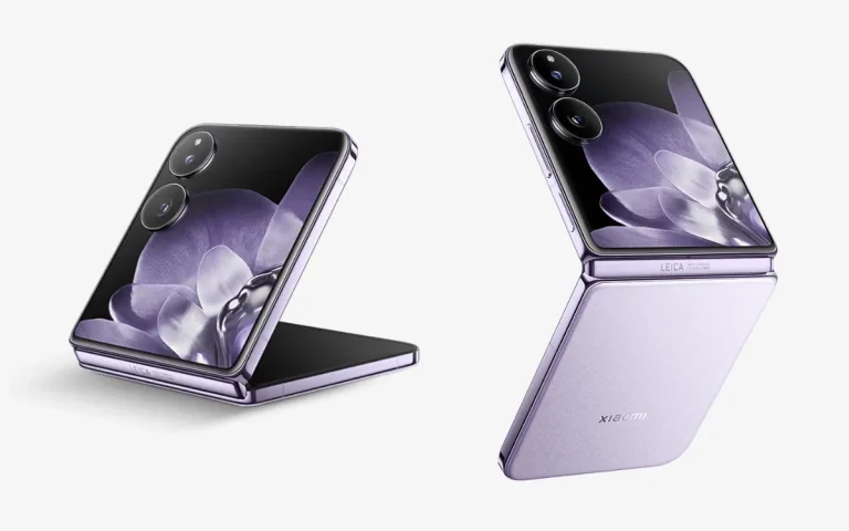 Xiaomi Mix Flip 2 ra mắt với thông số camera chưa thật sự ấn tượng