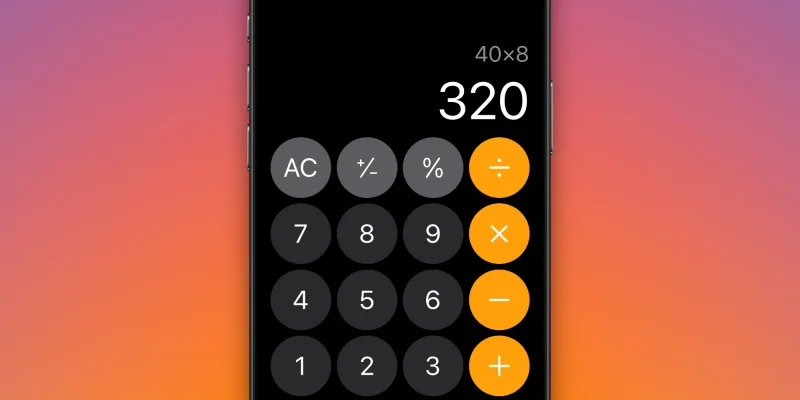 Apple phục hồi tính năng lặp lại trong ứng dụng máy tính trên iOS 18.3 beta 2