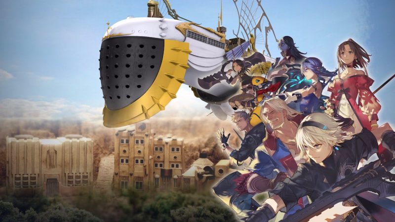 Đánh giá game Fantasian Neo Dimension