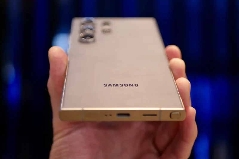 Samsung Galaxy S25 Slim: Chờ đợi siêu phẩm mỏng nhẹ sắp ra mắt
