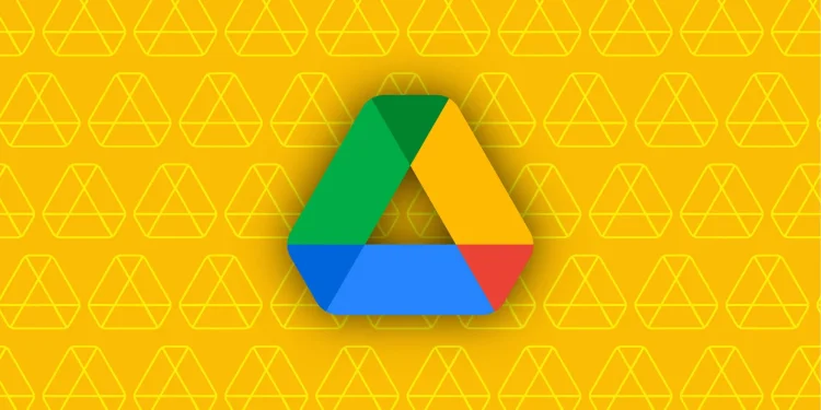 Google Drive cập nhật tính năng đồng bộ nhanh tự động