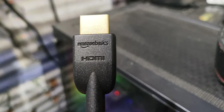 HDMI 2.2 có gì mới?