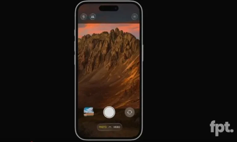 iOS 19 có sự thay đổi lớn với giao diện camera tương tự Vision Pro