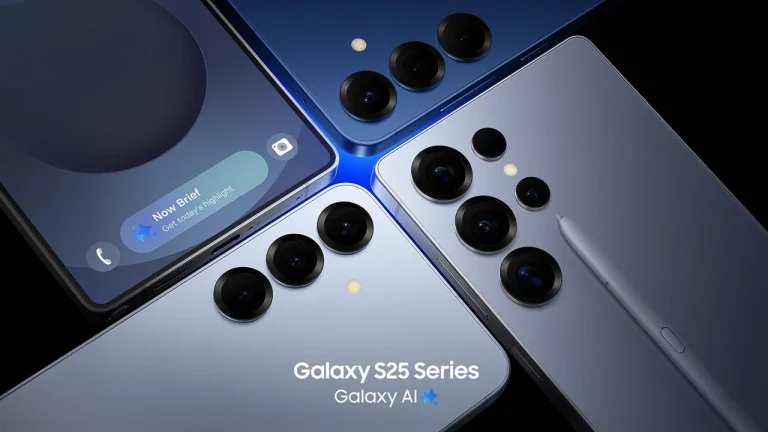 Samsung ra mắt Galaxy S25 series