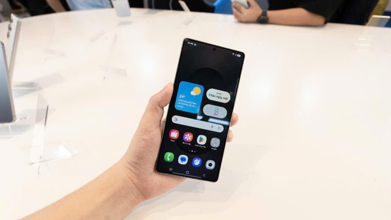 Lên đời Galaxy S25 series tại FPT Shop trúng 10 chỉ vàng 9999, định giá máy cũ chỉ trong 5 phút