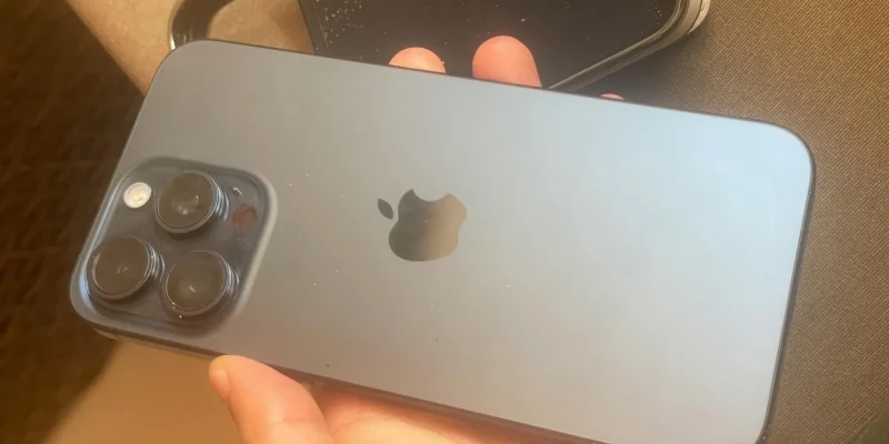 Kỳ tích tìm thấy iPhone bị mất dưới biển nhờ tính năng Medical ID