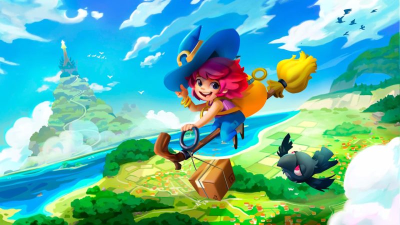 Đánh giá game Mika and the Witch’s Mountain