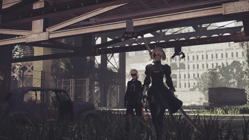 Đánh giá game NieR:Automata Become as Gods Edition