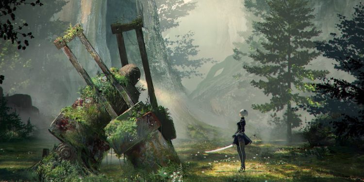 Đánh giá game NieR:Automata Become as Gods Edition