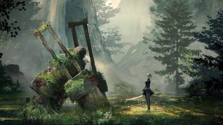 Đánh giá game NieR:Automata Become as Gods Edition