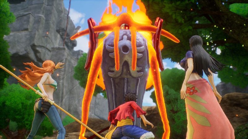 Đánh giá game One Piece Odyssey