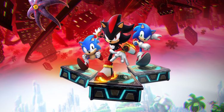 Đánh giá game Sonic x Shadow Generations