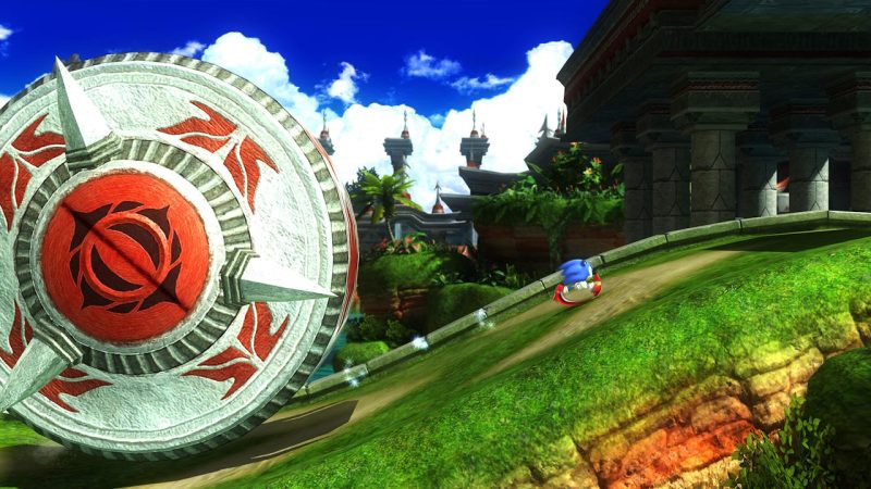 Đánh giá game Sonic x Shadow Generations