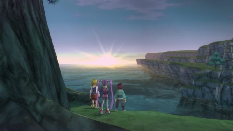 Đánh giá game Tales of Graces f Remastered