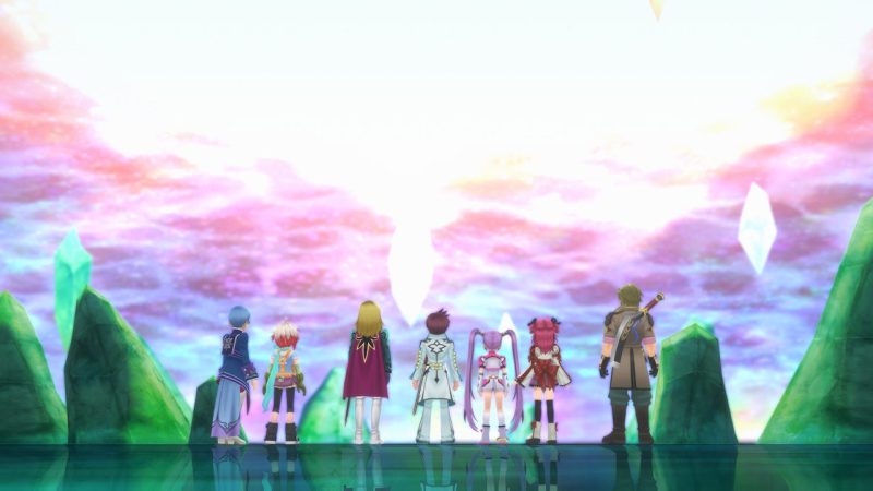 Đánh giá game Tales of Graces f Remastered