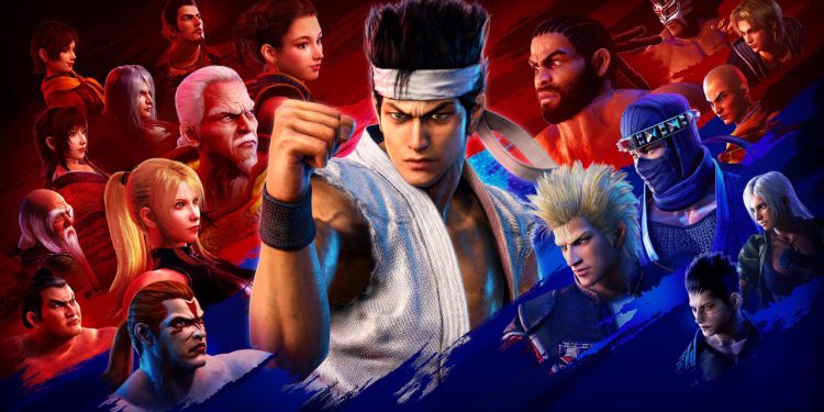 Đánh giá game Virtua Fighter 5 R.E.V.O.