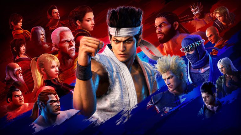 Đánh giá game Virtua Fighter 5 R.E.V.O.