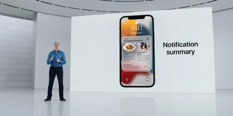 Tìm hiểu cách tắt tính năng tóm tắt thông báo của Apple Intelligence trên iOS 18