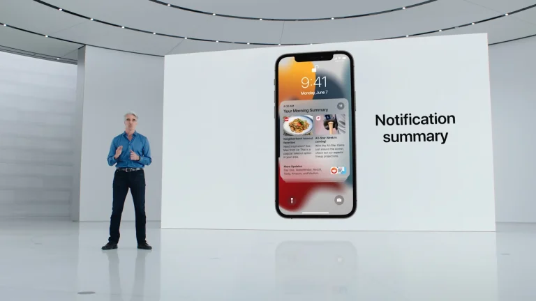Tìm hiểu cách tắt tính năng tóm tắt thông báo của Apple Intelligence trên iOS 18