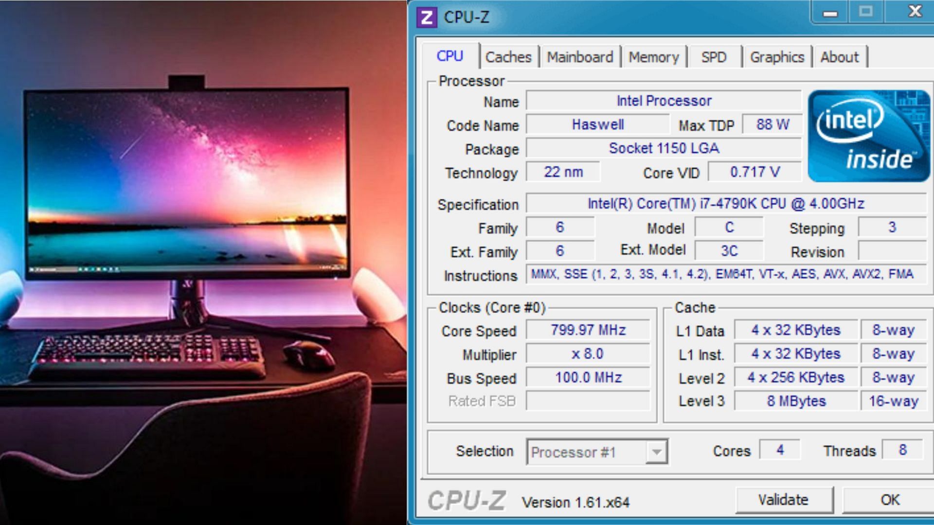 How to download and use CPU-Z to monitor system specs