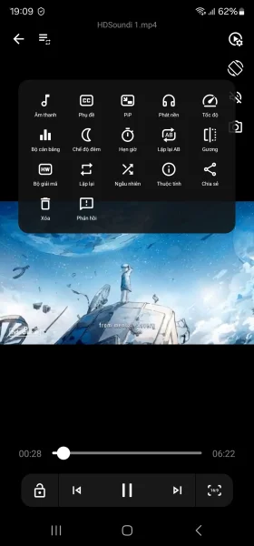 Arc Player 6