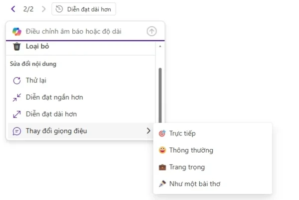 Cách sử dụng Copilot trong Outlook 7