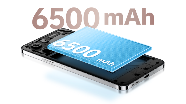 Ra mắt vivo Y29 – Smartphone tầm trung pin 6500mAh