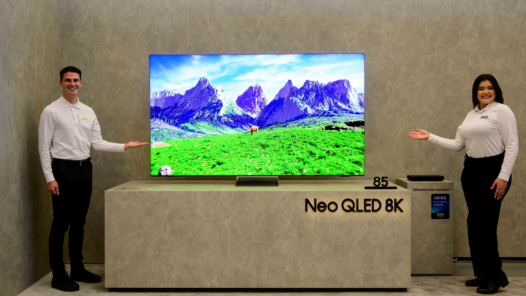 Samsung bắt đầu triển khai cập nhật One UI cho phân khúc TV tầm trung