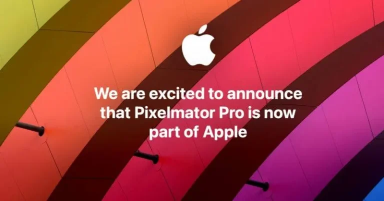 Acquisition của Pixelmator bởi Apple hoàn tất, mở ra kỷ nguyên mới trong phần mềm chỉnh sửa ảnh
