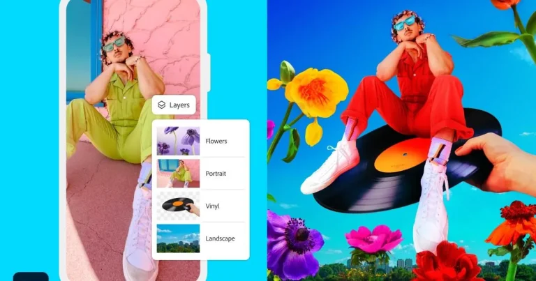 Adobe tung ra Photoshop cho iPhone với công cụ chỉnh sửa AI
