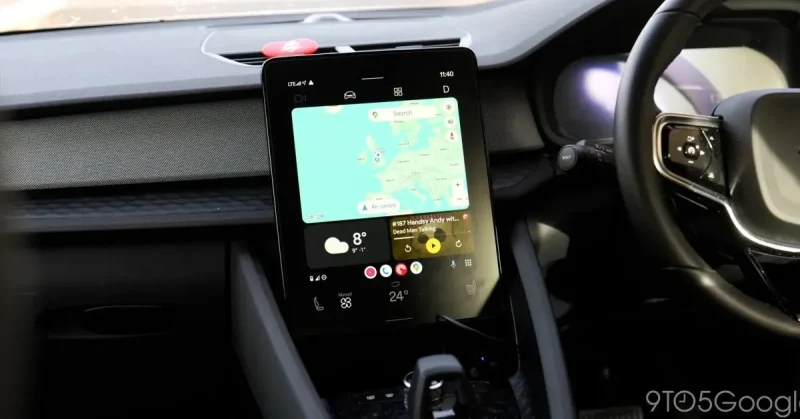 Android Auto 13.7 cập nhật đã phát hành, gợi ý về ứng dụng mới