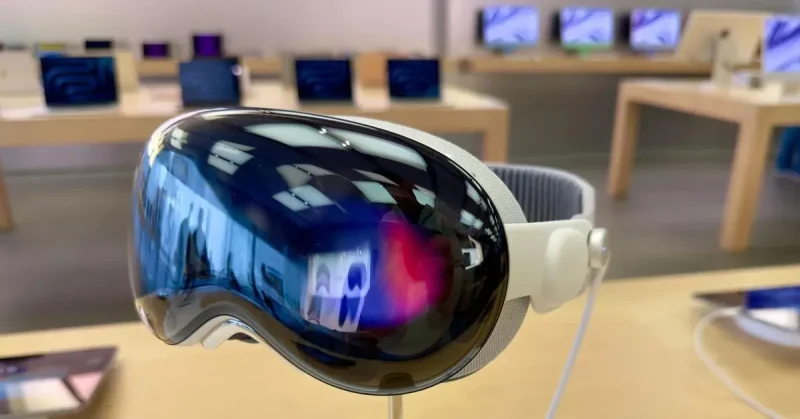 Apple Vision Pro: một năm đầu tiên với những thành tựu và thách thức lớn