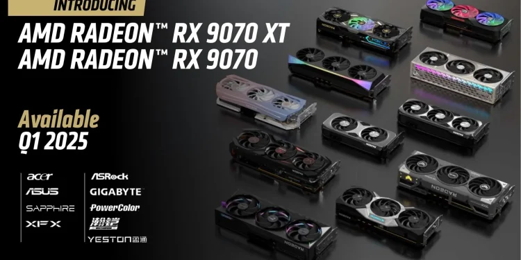 AMD hứa hẹn game 4K phổ thông với GPU thế hệ mới khi doanh số GPU hiện tại giảm đáng kể