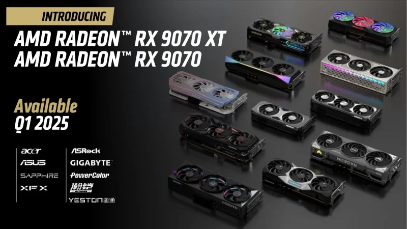 AMD hứa hẹn game 4K phổ thông với GPU thế hệ mới khi doanh số GPU hiện tại giảm đáng kể
