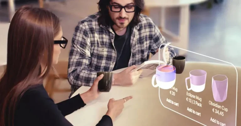 Công nghệ hiển thị holographic này có thể biến kính AR thành hiện thực vào năm 2026